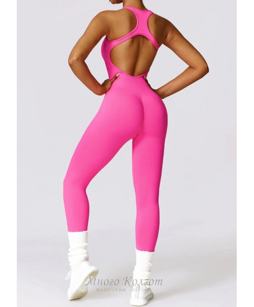 Безшовний комбінізон Leggings Push-up Body Cannota model 43